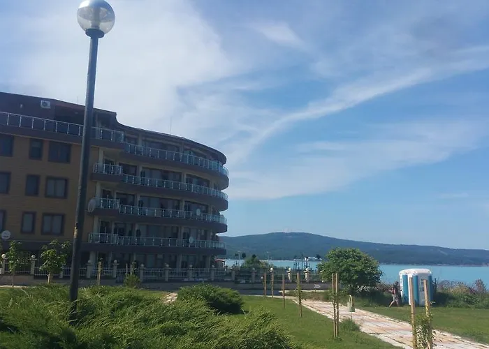 Апартаменты Albatros Private