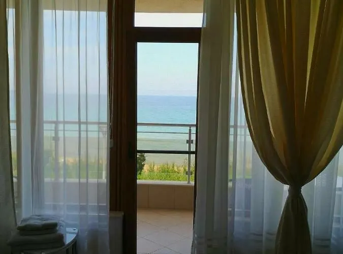 Albatros Private Апартаменты Приморско